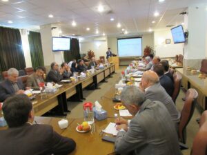 جلسه کمیته راهبردی ستاد احیای دریاچه ارومیه